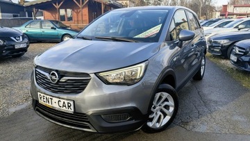 Opel 2019 Opel Crossland X 1.2i 110PS OPŁACONY Bezwypadkowy, zdjęcie 1