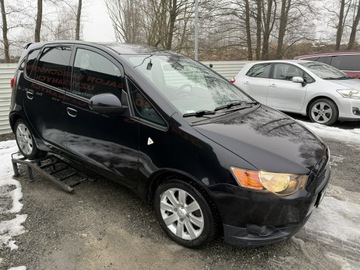 Mitsubishi Colt VII 2009 Mitsubishi Colt Automat . 5-drzwi. Klimatyzacja., zdjęcie 2