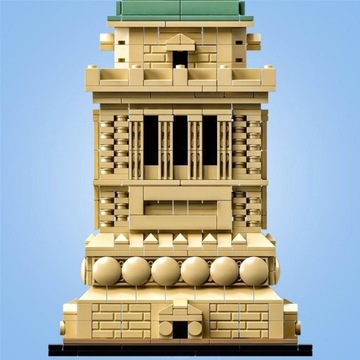 Zestaw klocków LEGO Architecture Statua Wolności 21042