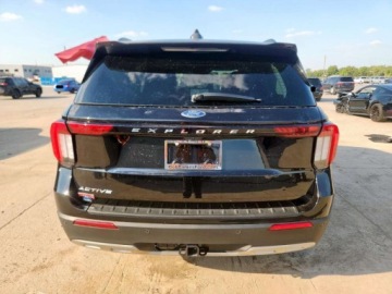 Ford Explorer VI 2025 Ford Explorer Active 2025 2.3L 2.3 Benzyna 300KM, zdjęcie 2