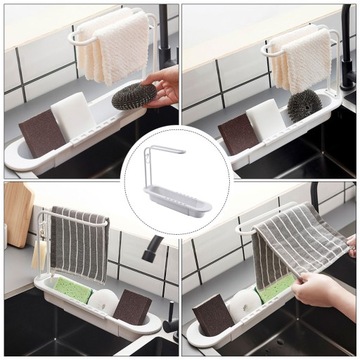 Держатель органайзера для раковины Кухонная мойка
