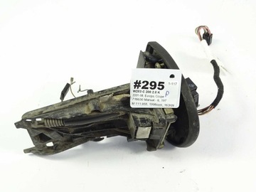 Mercedes C class W203 РАМКА ЗЕРКАЛА ПРАВАЯ