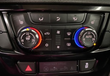 Opel Mokka I SUV 1.4 Turbo ECOTEC 140KM 2016 Opel Mokka X 29 tys km Gwarancja 1.4 Benzyna 140KM, zdjęcie 19