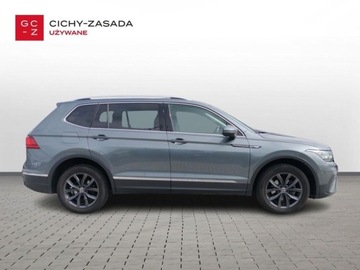 Volkswagen Tiguan Allspace SUV 2.0 TDI 150KM 2021 Volkswagen Tiguan Allspace VATmarza Salon PL Led Matrix VirtualCockpit Key, zdjęcie 3