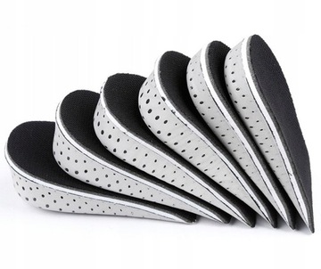 АМОРТИРУЮЩИЕ ВСТАВКИ ДЛЯ ОБУВИ, ПАРА 3 см