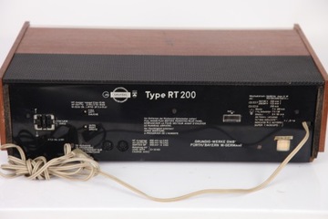 Тюнер Grundig RT-200