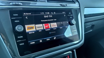 Volkswagen Tiguan II SUV Facelifting 2.0 TSI 190KM 2022 Volkswagen Tiguan 2.0TSI 190KM ACC 4x4 SalonPL Ele, zdjęcie 20