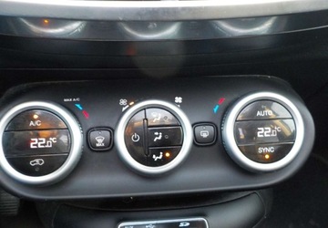 Fiat 500X Crossover 1.4 16V Mair 140KM 2016 Fiat 500X Okazja 1.4 Benzyna 140KM, zdjęcie 31