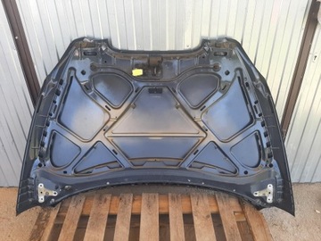 KAPOTA KRYT MOTORU SEAT ALTEA BATERKA 2004-2009 BARVA LW7X ORIGINÁLNÍ