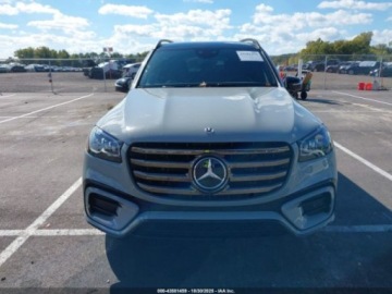 Mercedes GLS X167 2025 Mercedes-Benz GLS 450 4Matic 2025 3.0l 3.0 Benzyna 375KM, zdjęcie 7