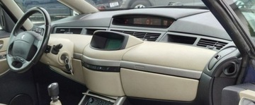 Renault Avantime 2.0 16V Turbo 163KM 2002 Renault Avantime 2.0i 163kM UNIKAT Klima Navi Bi-xenon Tempomat GWARANCJA, zdjęcie 12