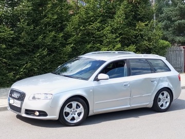 Audi A4 B7 Avant 1.9 TDI PD 116KM 2008 S-Line -Alu-1.9TDI, zdjęcie 20