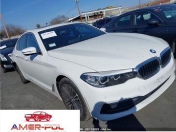 BMW Seria 5 G30-G31 2019 BMW Seria 5 2019 BMW 530I 2.0 Benzyna 248KM