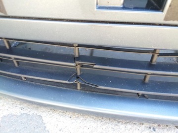 NÁRAZNÍK PŘEDNÍ PEUGEOT 807