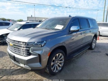 Chevrolet Suburban GMT900 2022 Chevrolet Suburban Premier 2022 5.3l 5.3 Benzyna 355KM, zdjęcie 11