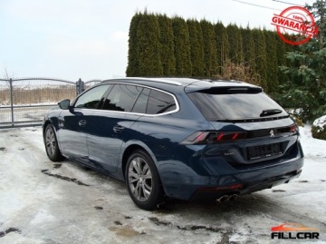 Peugeot 508 II 2020 Peugeot 508 Peugeot 508 SW BlueHDi 160 EAT8 Allure 2.0 Diesel 163KM, zdjęcie 6