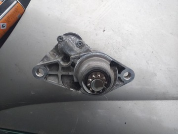 SKODA FABIA I 1,2 VW POLO 9N 1.2 SEAT IBIZA STARTÉR BOSCH ZÁRUKA