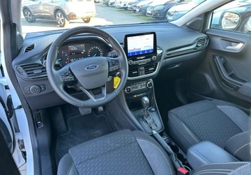 Ford Puma II 2023 Ford Puma 1,0 Benzyna 125 KM Automat GWARANCJA Zamiana Zarejestrowany 125KM, zdjęcie 6