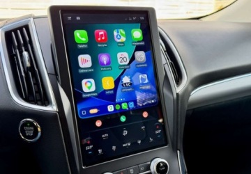 Ford Edge II 2022 Ford Edge Ford Edge 2.0 Benzyna 250KM, zdjęcie 10