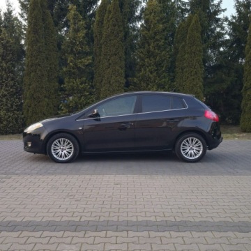 Fiat Bravo II Hatchback 5d 1.6 TD MultiJet 120KM 2008 Fiat Bravo II 1.6 Diesel Multijet 16V DPF Dynamic, zdjęcie 16