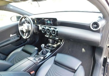 Mercedes Klasa A W177/V177 Hatchback 1.3 160 109KM 2020 Mercedes-Benz Klasa A z Gwarancja Bezwypadkowy 100 Stan Wzorcowy 1.3, zdjęcie 14