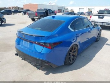 Lexus IS III 2022 Lexus IS 2022 Lexus IS IS 350 F SPORT RWD 3.5 Benzyna 311KM, zdjęcie 4