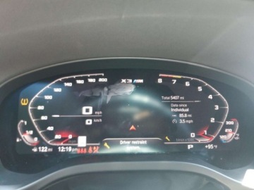 BMW 2024 BMW X3 M 2024 3.0l 3.0 Benzyna 473KM, zdjęcie 9