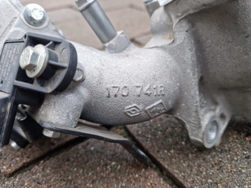 RENAULT NISSAN 1.5 DCI ДАТЧИК ДРОССЕЛЬНОЙ ЗАСЛОНКИ 161A09794R 0281006108