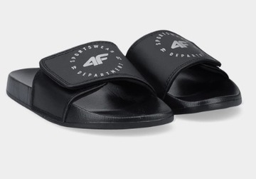 СПОРТИВНЫЕ РЕЗИНОВЫЕ ШЛЕПКИ ДЛЯ БАССЕЙНА ДЛЯ МАЛЬЧИКОВ 4F ДЛЯ ДЕТСКОГО ЛЕТА ДОМА