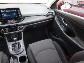 Hyundai i30 III 2020 Hyundai i30 1.5 T-GDI MHEV, Salon Polska, zdjęcie 7