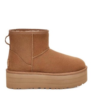 UGG Classic Mini Platform Boot Chestnut rozmiar 41