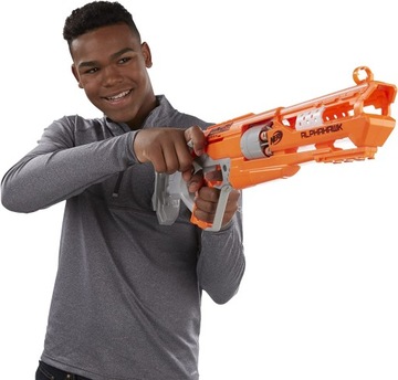 NERF N-STRIKE ELITE ACCUSTRIKE ALPHAHAWK B7784