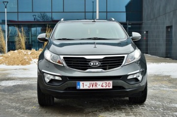 Kia Sportage III SUV 2.0 CRDi 136KM 2011 Kia Sportage 2,0 CRDi Automat Xenon Ledy Skóra, zdjęcie 15