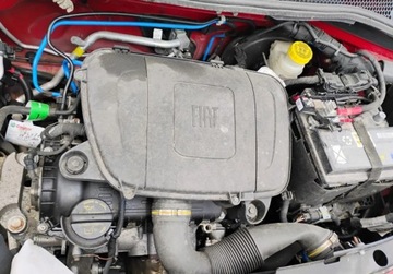 Fiat 500 II Seria 4 1.0 mHEV 70KM 2022 Fiat 500 2022r, Salonowy, HYBRID. Uszkodzony prawy przod i lewy bok. 70KM, zdjęcie 3