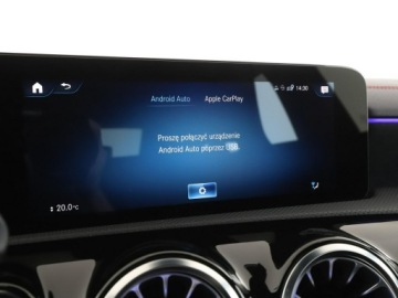 Mercedes CLA C118/X118 Shooting Brake Plug-In 1.3 250e 218KM 2020 Mercedes CLA 250 FV23% PHEV full LED, zdjęcie 26