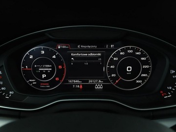 Audi Q5 II SUV 2.0 TDI 190KM 2019 Audi Q5 4x4 S-Tronic Matrix LED virtual cocpit, zdjęcie 21