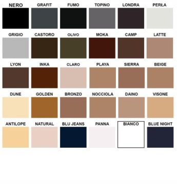 GATTA Brigitte 01 колготки в сеточку черного цвета, размер 3/4