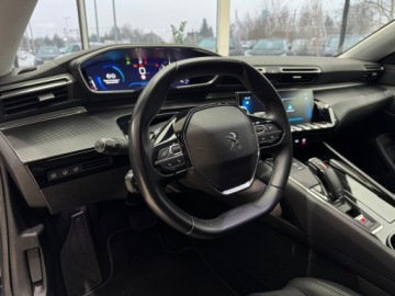 Peugeot 508 II SW 1.5 BlueHDi 130KM 2021 Peugeot 508 Allure Pack / Blind spot / Asystent pa, zdjęcie 6