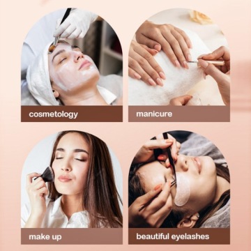 Настольный светодиодный видеосветильник Andoer HD-M3X в форме полумесяца