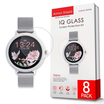 MEGAPACK 8w1 PANCERNE SZKŁO SZYBKA SZKIEŁKO DO GARETT LADY JULIA RT