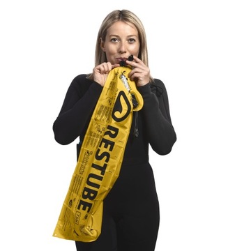 Спасательный буй Restube Extreme из черной извести