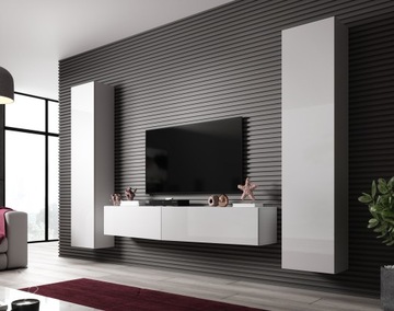 Zestaw VIGO SLANT 2 front połysk - Cama Meble