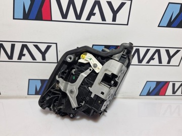 BMW F15 F16 F39 F45 F46 F48 ZÁMEK DVEŘE PRAVÝ ZADNÍ 7281940