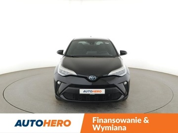 Toyota C-HR I Crossover Facelifting 2.0 Hybrid Dynamic Force 184KM 2020 Toyota C-HR Hybryda 184KM Niski przebieg Navi, zdjęcie 10