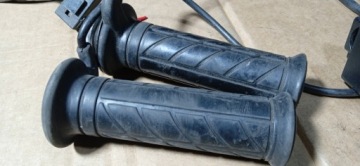 YAMAHA XJ 900 600 FZS TDM ПЕРЕКЛЮЧАТЕЛИ С ПОДОГРЕВОМ SAITO РУКОЯТКИ С ПОДОГРЕВОМ YZF R1 R6