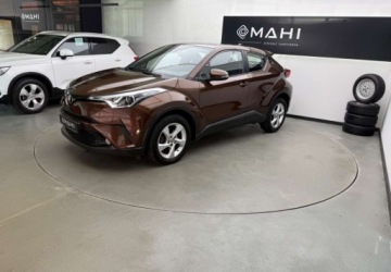 Toyota C-HR I Crossover 1.2L Turbo 116KM 2018 Toyota C-HR Kamera Navi Alu klima Zamiana Raty Gwarancja 1.2 Benzyna 116KM, zdjęcie 4