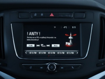 Opel Zafira C Tourer Facelifting 2.0 diesel 170KM 2017 Opel Zafira 2.0 CDTI, Serwis ASO, 167 KM, zdjęcie 11