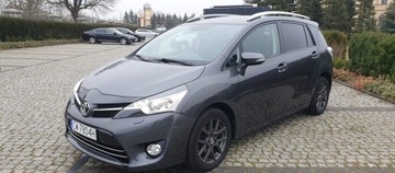 Toyota Verso Minivan Facelifting 1.8 Valvematic 147KM 2017 Toyota Verso SALON FULL, Navi, KAMERA, 130 tys wpisuje na fakturzeOrg.laki