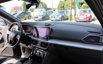 Seat Tarraco SUV 1.5 EcoTSI EVO 150KM 2020 Seat Tarraco Kamera , NAVI , Czujniki, Led, Virtual cockpit. GWARANCJA 12, zdjęcie 10