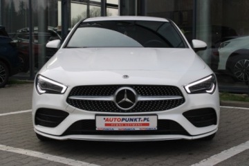 Mercedes CLA C118/X118 Shooting Brake 2.0 200d 150KM 2023 Mercedes-Benz Klasa CLA, zdjęcie 1